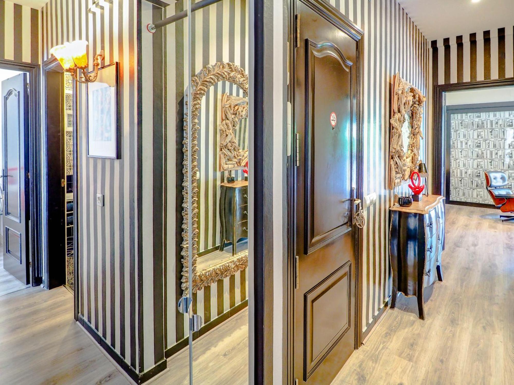 Flamingo Apartment By Hello Homes ซีเจส ภายนอก รูปภาพ