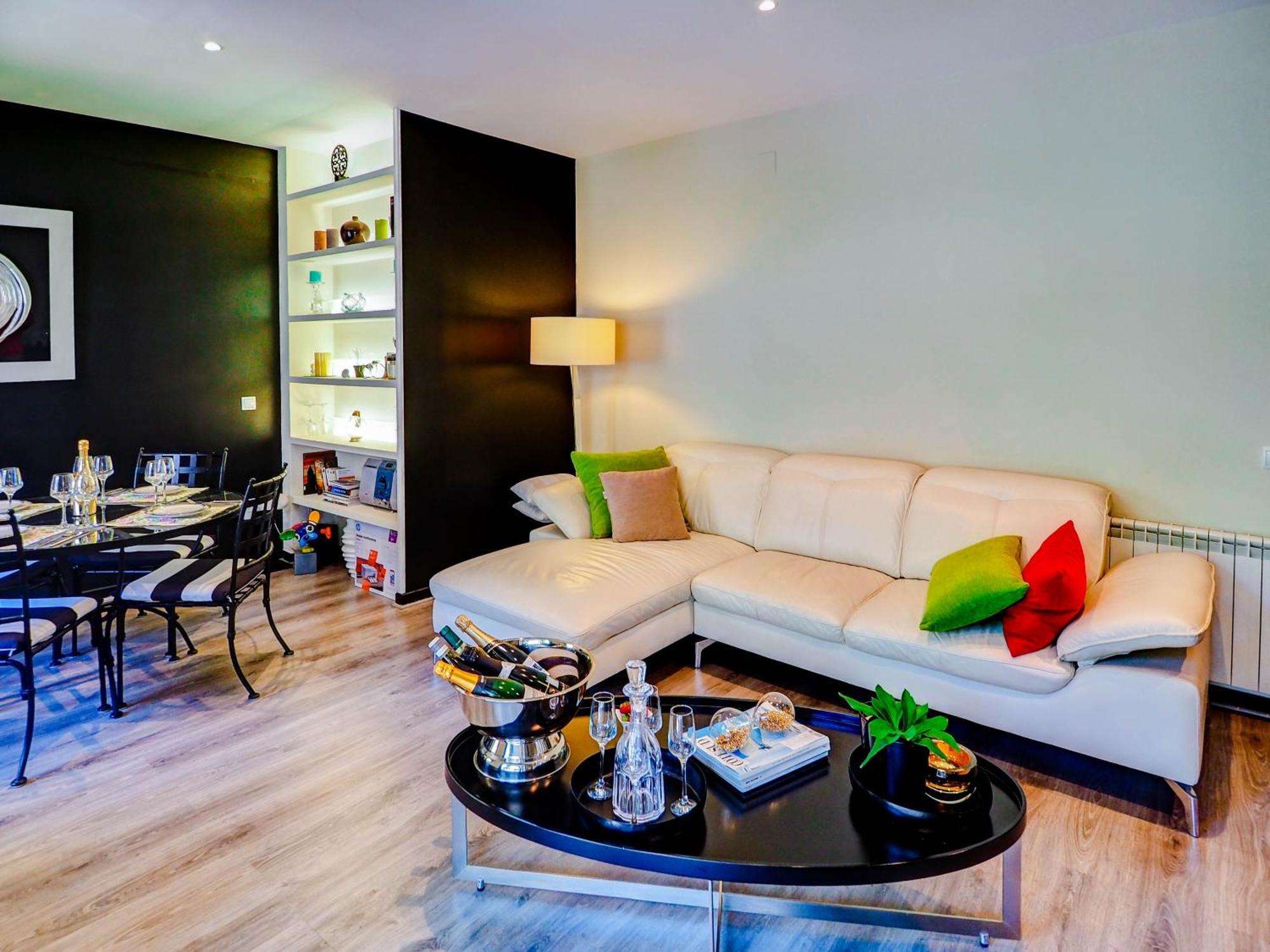 Flamingo Apartment By Hello Homes ซีเจส ภายนอก รูปภาพ